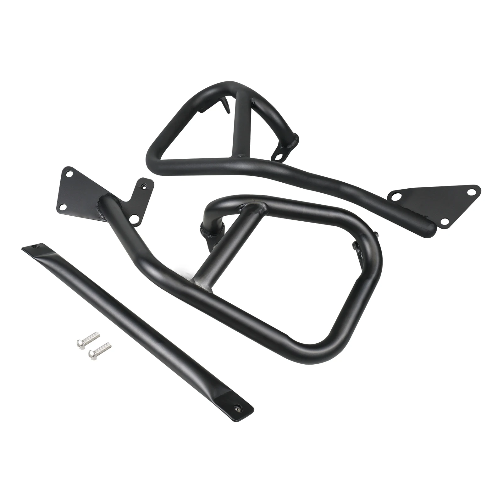 NICECNC Für Yamaha Tenere 700 /XTZ700 2019-2024 Rally Edition 2020-2024 Motorrad-Motorschutz Sturzbügel Rahmenschutz – Detail 9