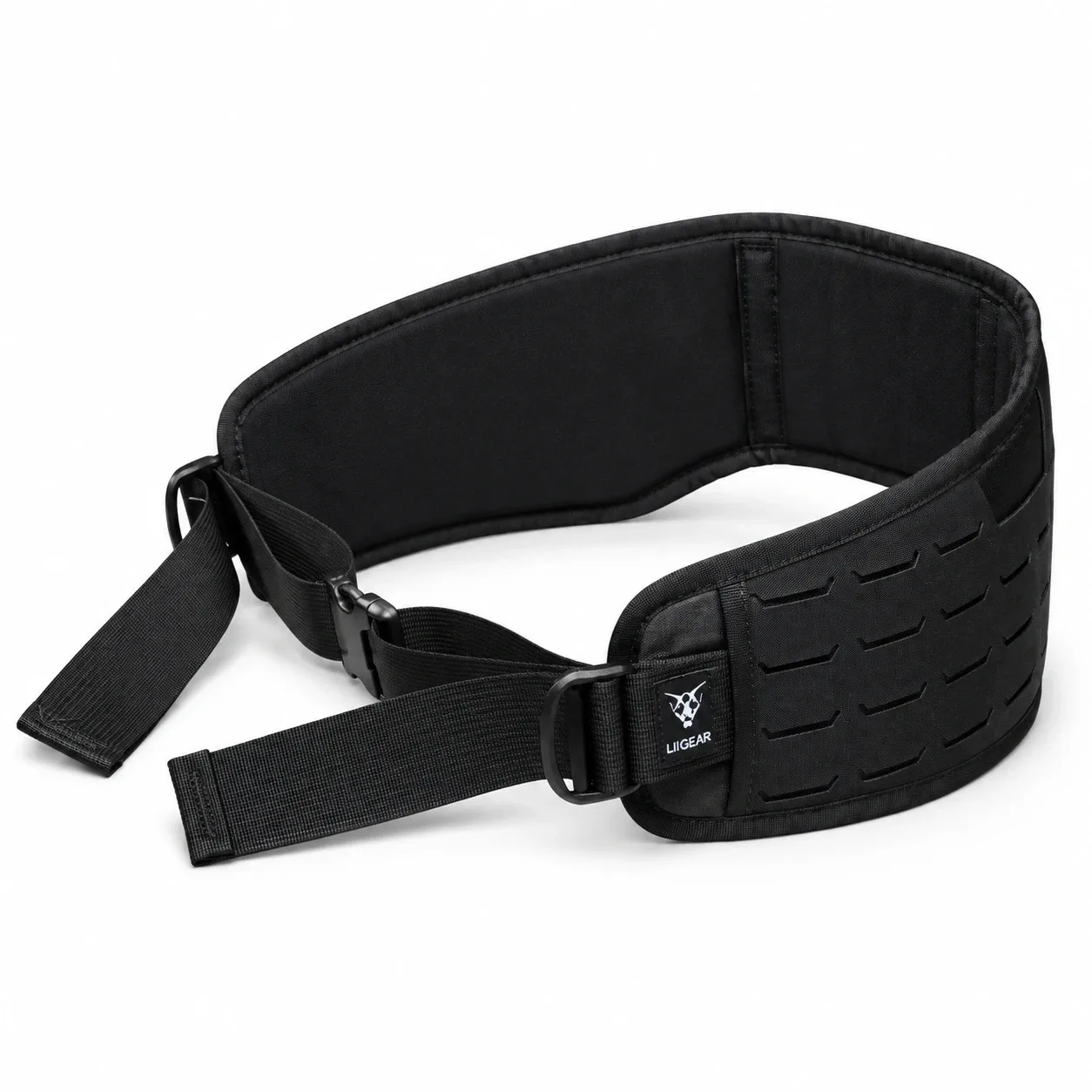 LiiGear AT Puffer Lightweight Pass-Through Waist Belt Adapter