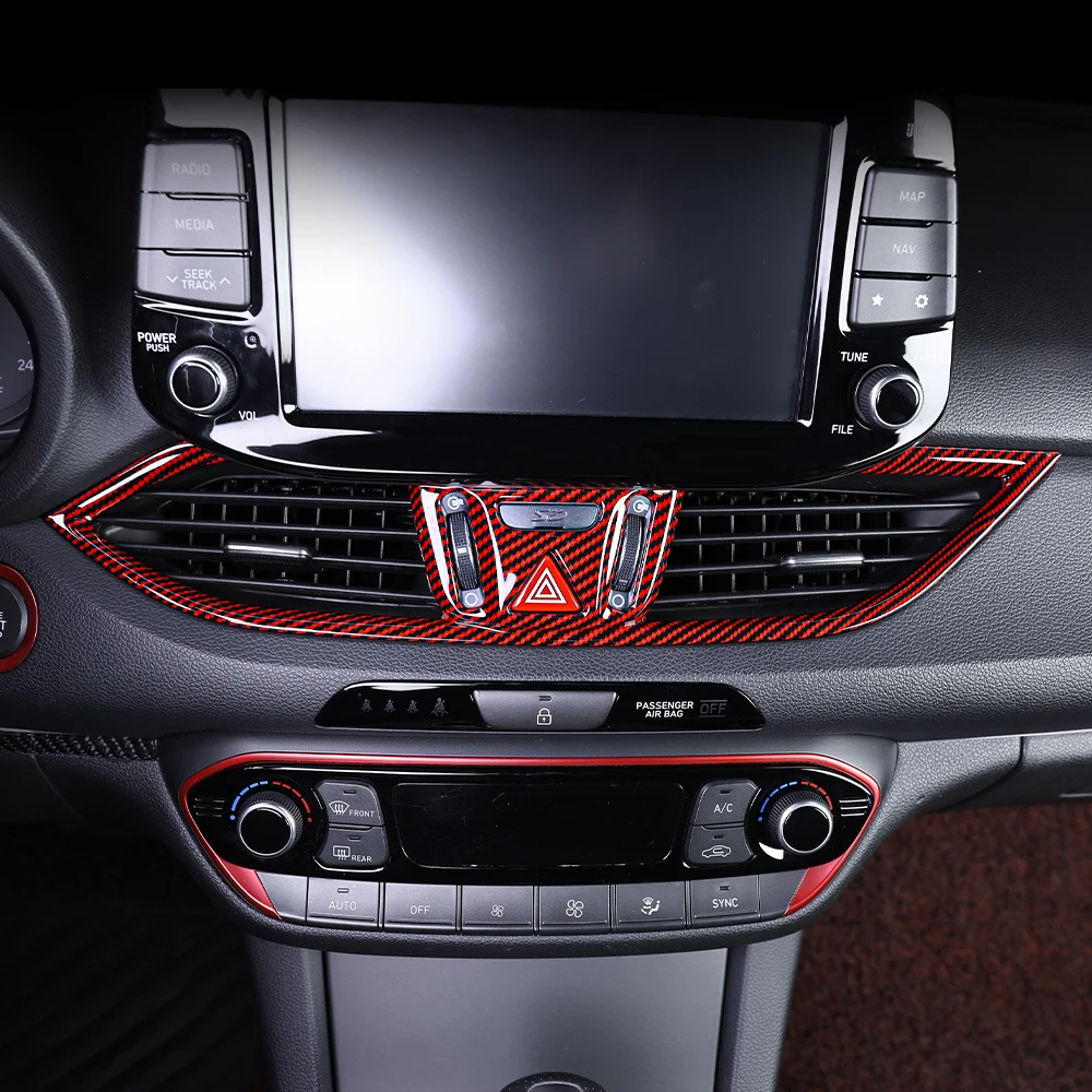 For Hyundai I30/I30 N 2017-202 - Car Accessories Kit recension och pris