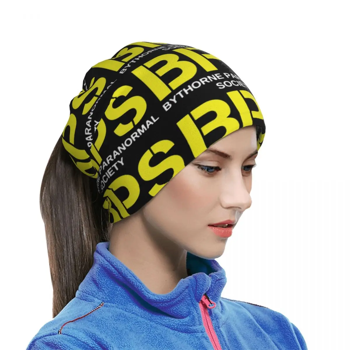 Mandela Catalogue Merch Mandela Catalogue Soc Multifunctional Elastic Neck Gaiter Dust Proof Face Cover Bandana Unisex