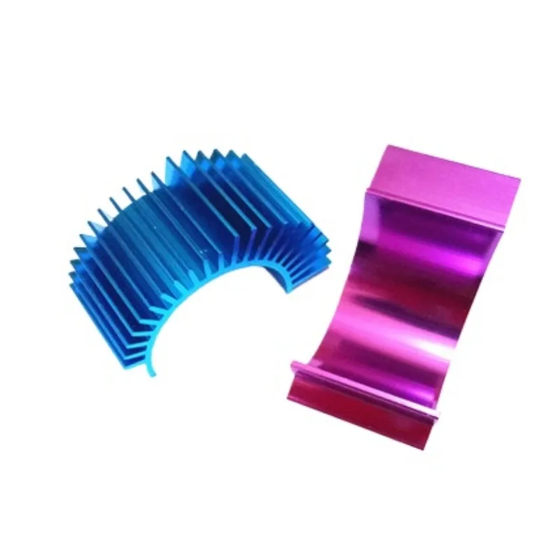 Rc Car Spare Parts 540 550 Motor Radiator For Wltoys 12428 12423 A959-B A969-B A979-B A929-B