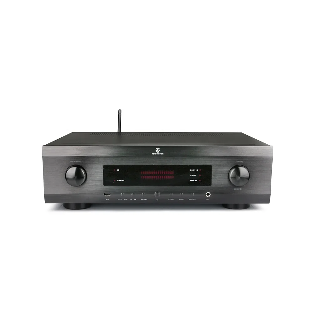 9.3.4/9.1.6 best sale decoder AT-300 dolby av pre amplifier home audio theatre stereo professional atmos processor