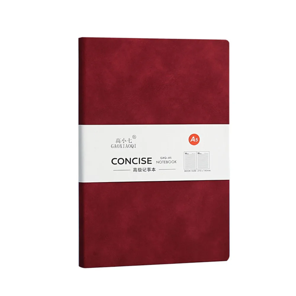 Thickened Weekly Planner School Office Supplies A6 Notebooks Diary Agenda Journals Notepads