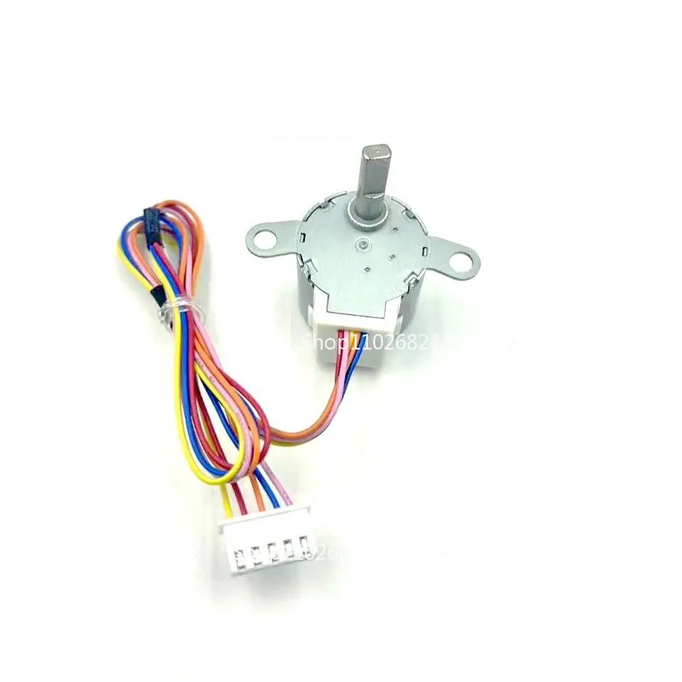 24BYJ48 Smart Toilet Lid Telescopic Rod Motor Pushrod Motor Is Suitable for Zhimi Huida Toilet 12V Voltage