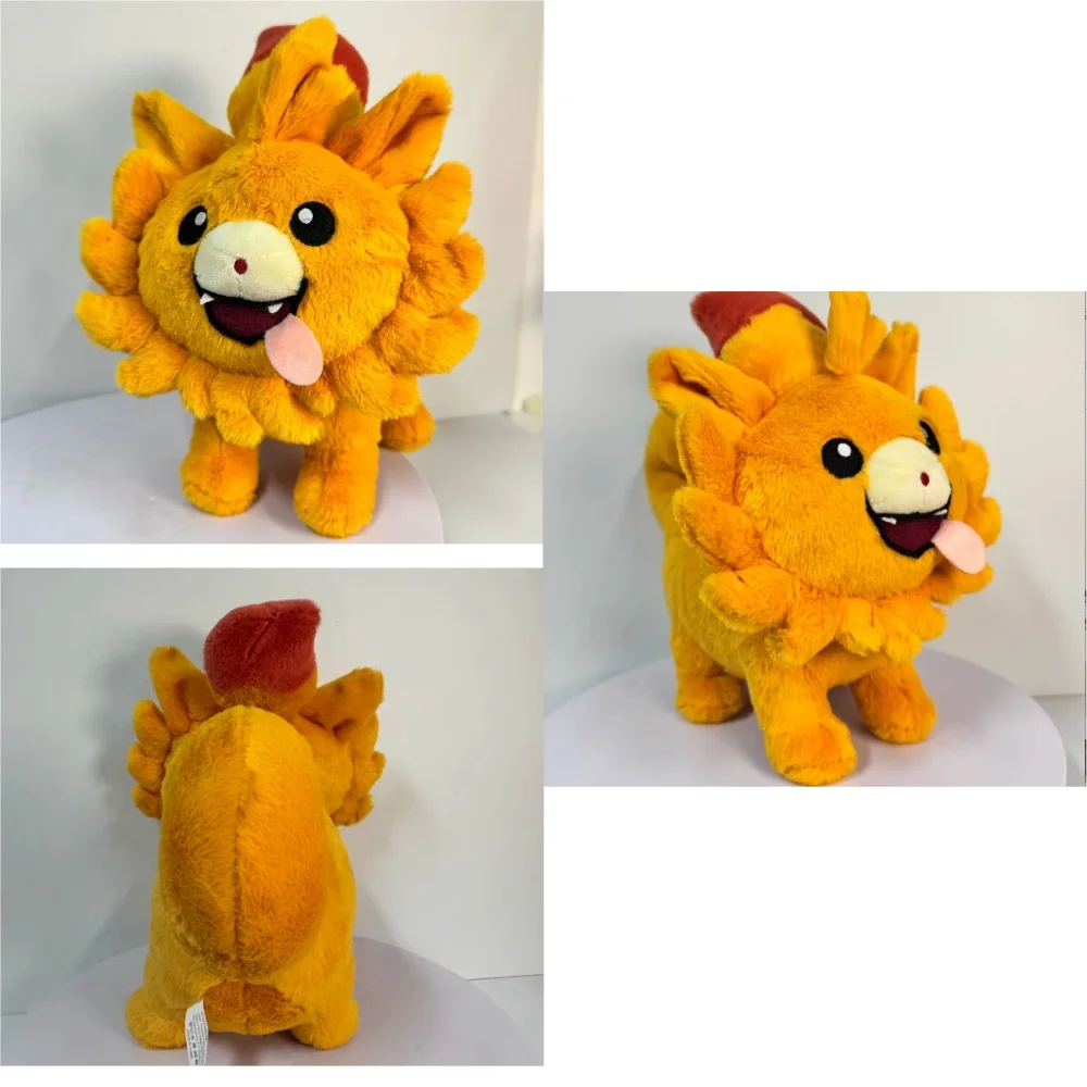 In Stock Winds Waves Plush Doll Cute Anime Peripherals Toy Birthday Christmas Gift