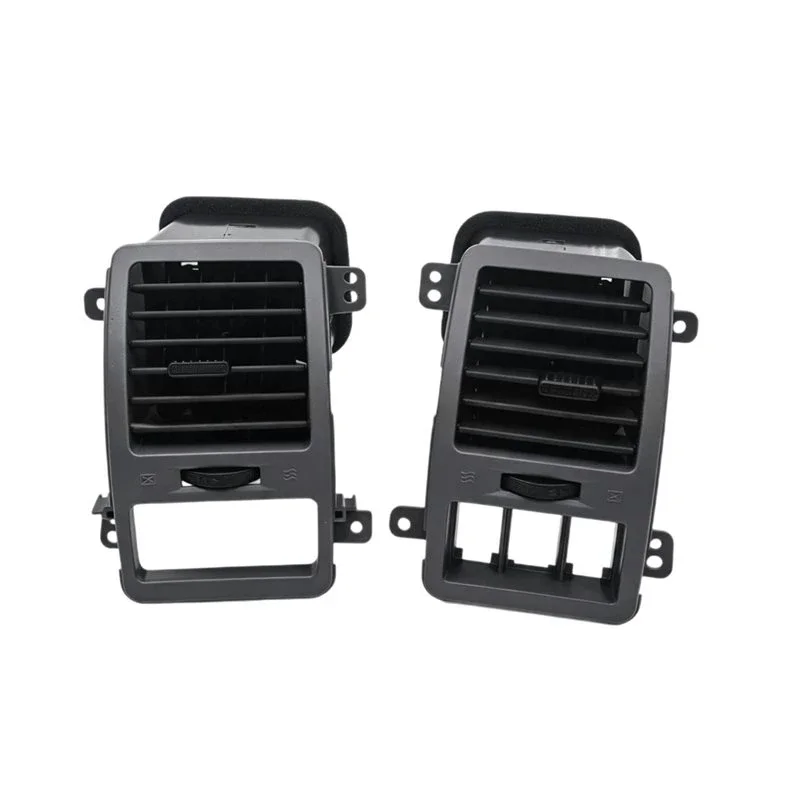 2PCS Latest-Front Dash A/C Air Conditioning Vent Grille 97482-17000 97462-17000 For Hyundai Matrix 2002-2012 Air Outlet Assy