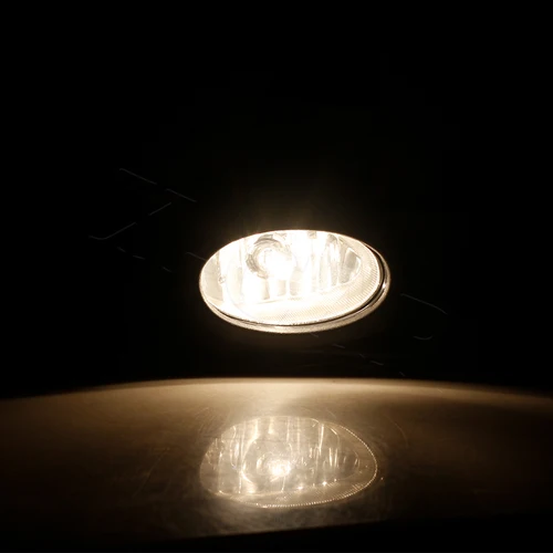 Imagen 2 del producto X-CAR luz antiniebla del parachoques delantero del coche lámpara antiniebla para Mazda 3 M3 2003 2004 2005 2006 2007 2008 2009 2010 BS1C-51-680