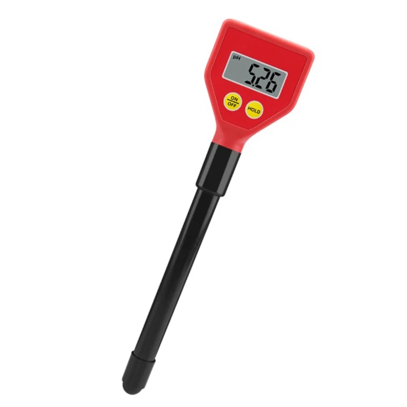 Soil Tester Digital Ph Meters Portable Acidity Soil Ph Meter Soil Moisture Tester Ph-98103 For Agriculture/Food/Water