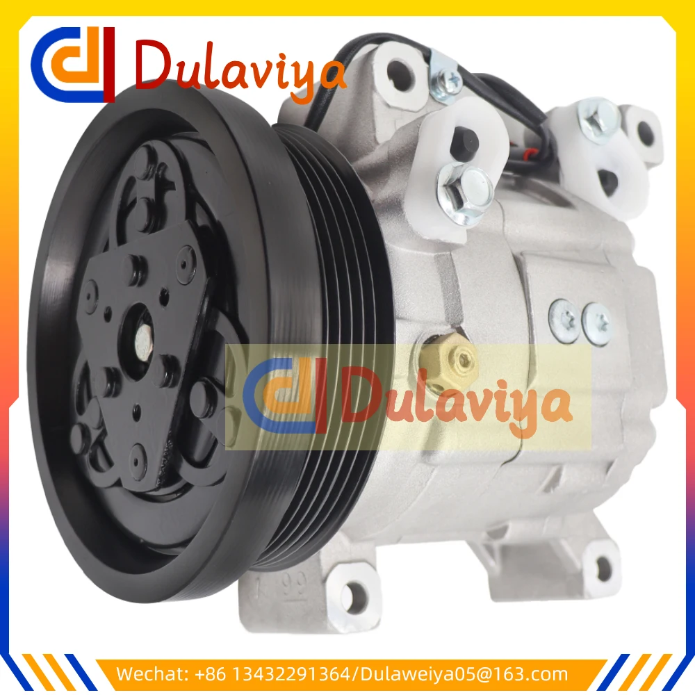 

For ISUZU RODEO AC COMPRESSOR For CHEVROLET LUV CARIBBEAN For HONDA ACURA PASSPOR 99-04 67452 404220-0602 4042200602 404020-0912