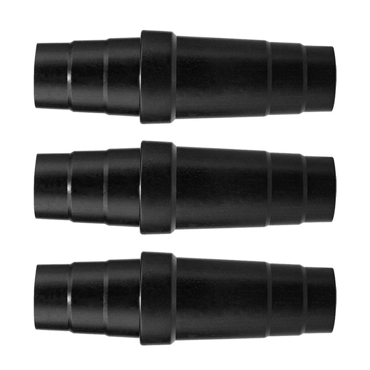 Hot sale 3PCS 31.5mm Vacuum Cleaner Adapters Universal Vacuum Cleaner Power Tool/Sander Dust Extraction Hose Connector