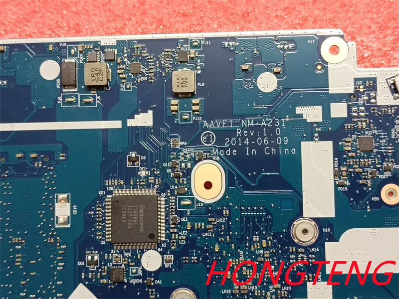 Originale FRU:04 x4982 AAVE1 NM-A231 scheda madre del computer portatile per Lenovo thinkpad E455 A6-7000CPU