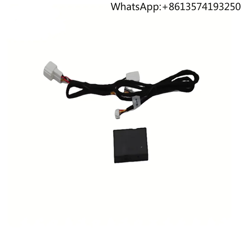 

Decoder and Adapter Cable For Mercedes Benz GLB Class X247 W247 64 Colors Rear Air Vent LED Ambient Light Car Replacement Parts