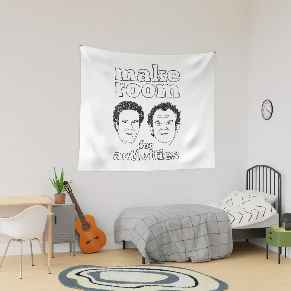 

Day Gifts The Ultimate Guide To Step Brothers Step Brothers Movie Best Friend Tapestry Home Decoration Tapestry