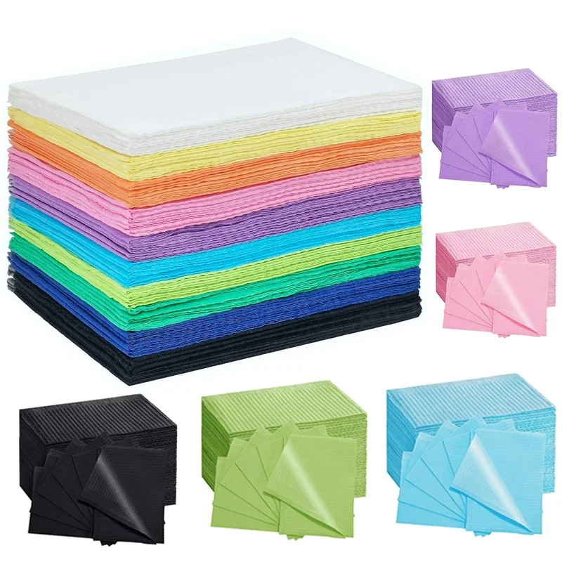 Disposable Dental Bibs 13