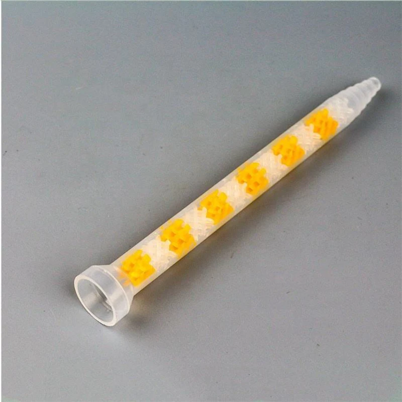 Imagem -03 - Resina Epóxi Estática Mixer Tube Máquina de Enchimento de Cola Automática ab Glue Estática Mixer Mixer Tube Gsm912