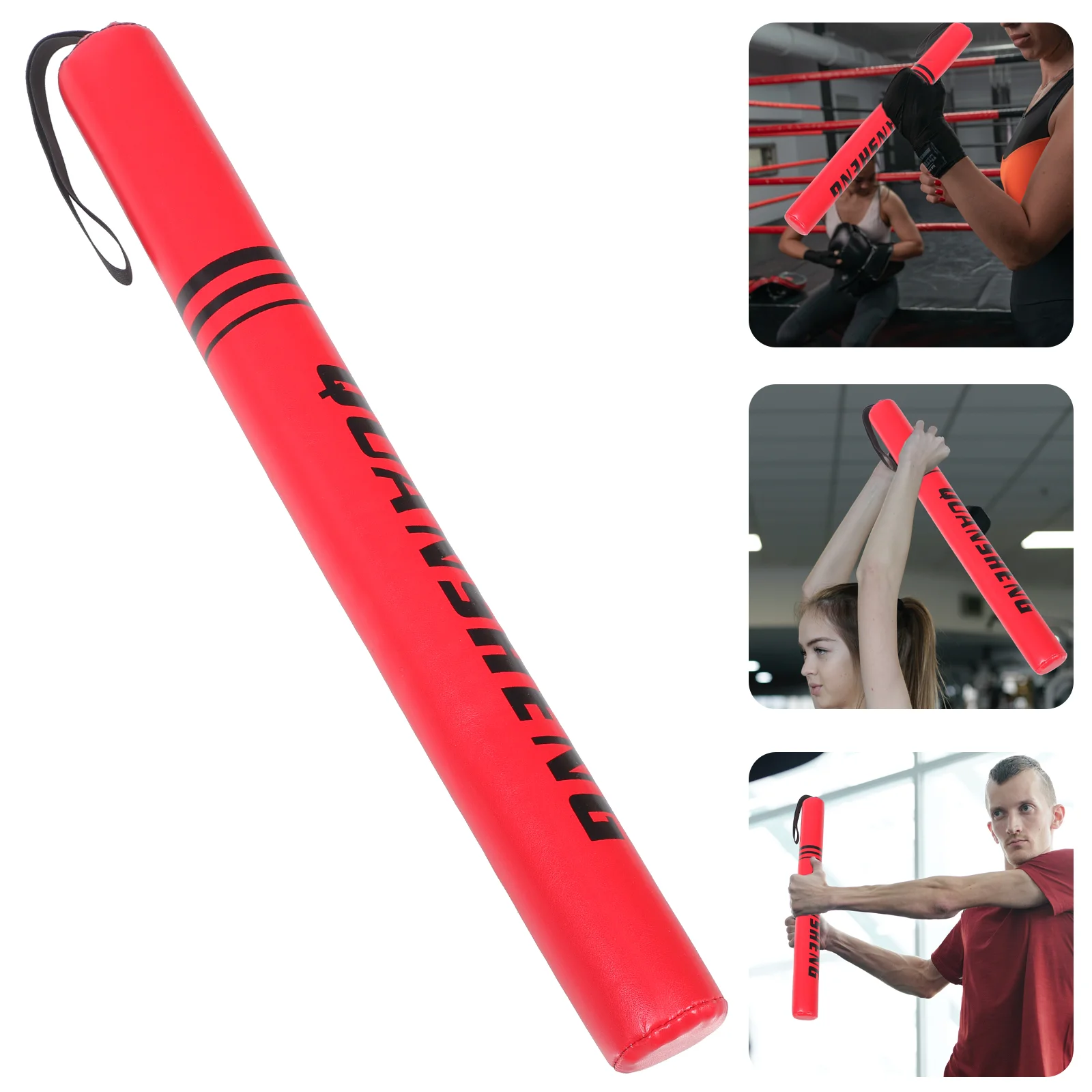 Punching Sticks Kick Martial Training Strike Tool Aldult Taekwondo Boxing Men