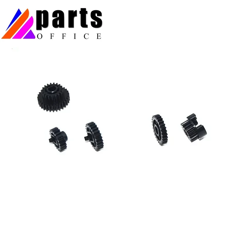 5SETS AB01-1460 AB01-1461 AB01-1459 B065-2425 B065-2428 Drum Gear for Ricoh Aficio 1060 1075 7500 2075 8000 8001 9001 MP7500