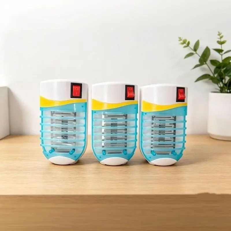 Electric Mosquito Zapper with UV Light Non Toxic Safe High Efficiency Fly Killer for Home Living Room Patio Backyard