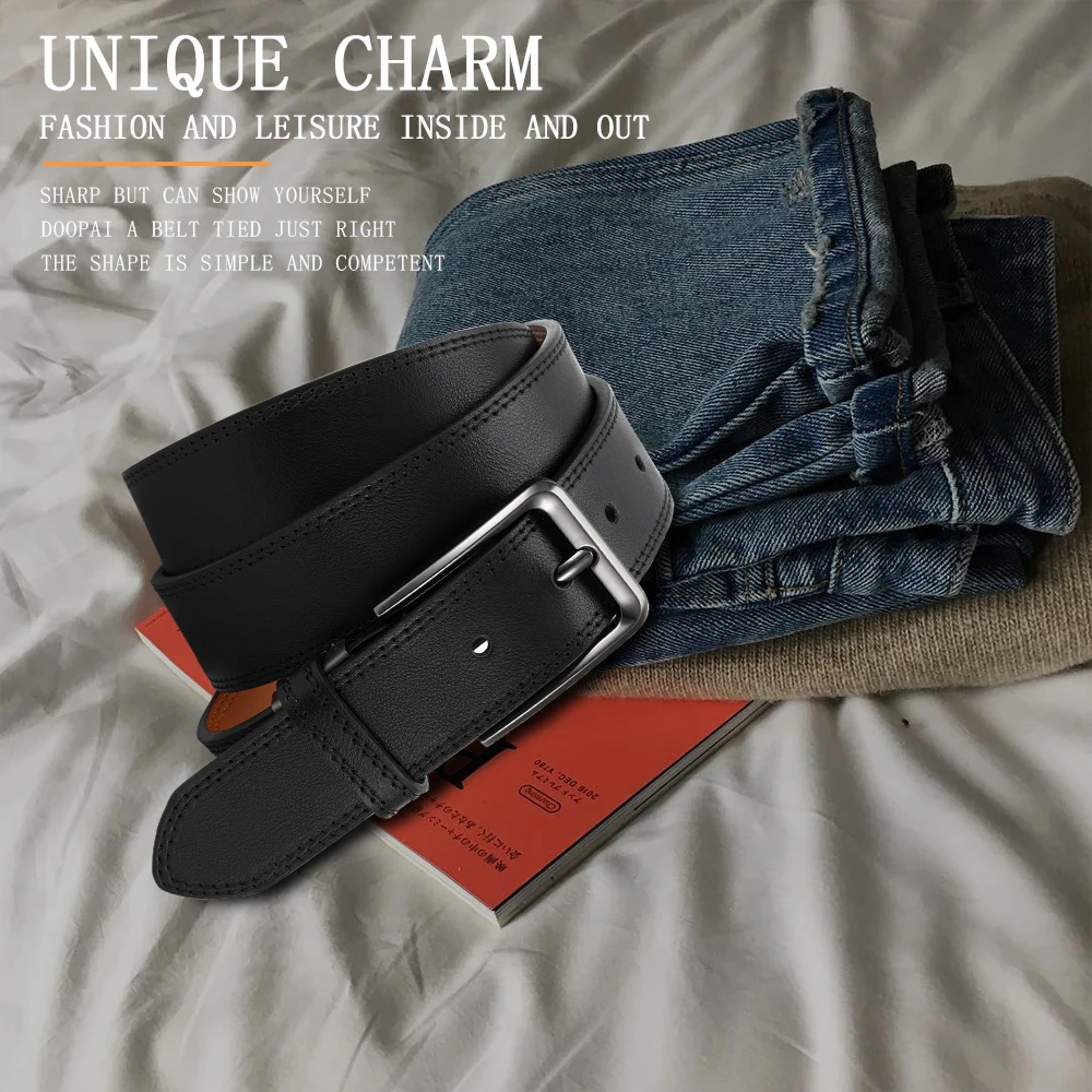 Thumbnail 2 - #26 Best Mens Leather Belts to Buy In 2026