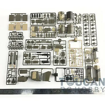 

HENG LONG 1/16 Russian T90 RC Tank Model 3938 Decoration Parts Bag RC Accessories RC Toys Model DIY TH00569