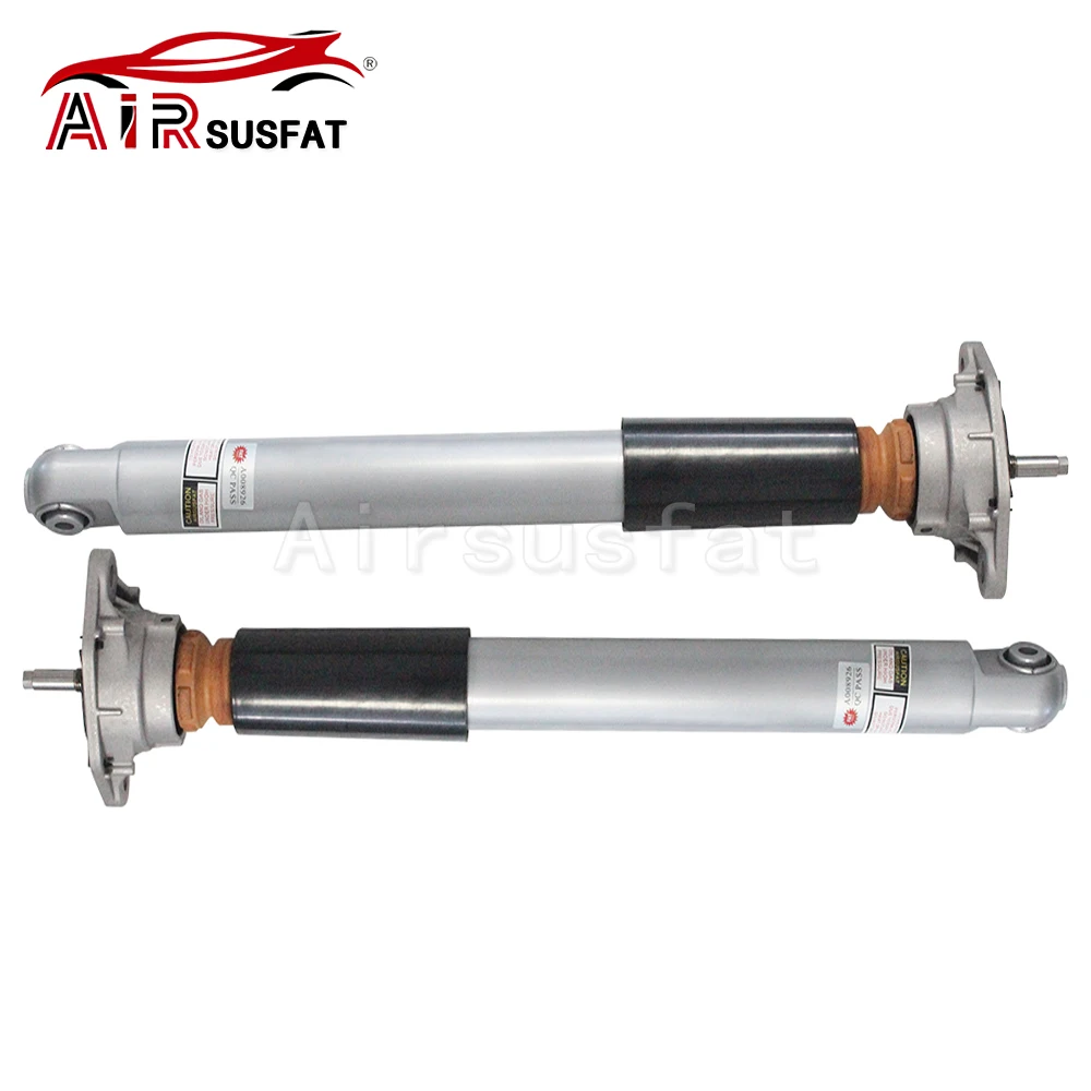 

2 шт. амортизатор пневматической подвески с электрической стойкой для Porsche Panamera 970 2010-2016 97033316104 97033306107 97033306109