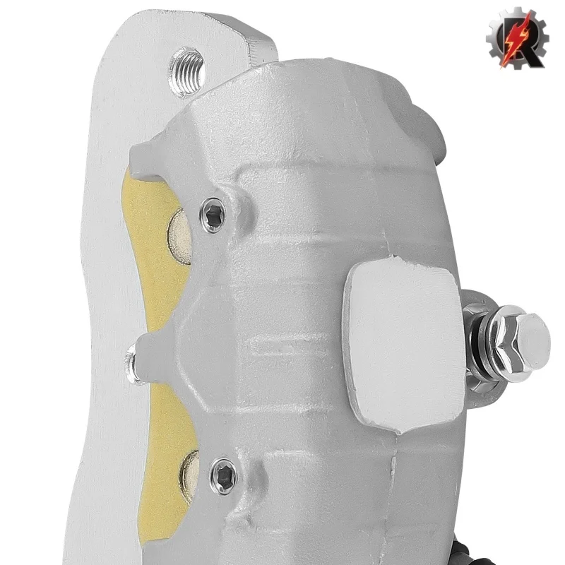 Rear brake calipers for Can-Am  Maverick  Trail  1000  800  700  2018-2023 with brake pads modified lower pump Polaris calipers
