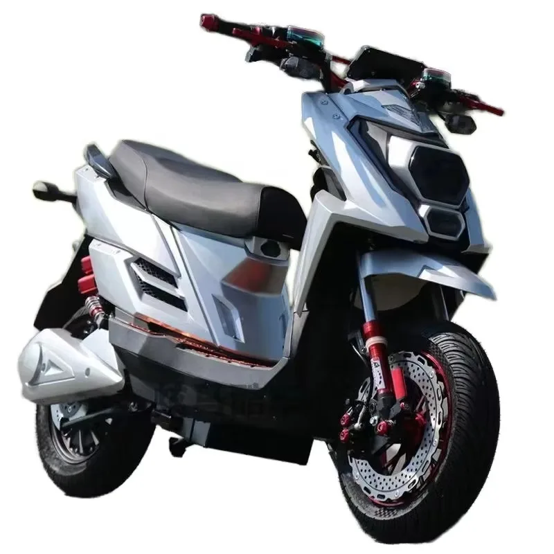 Zuimi الراقية الكبار 72 فولت سكوتر كهربائي سباق الدراجات النارية نوع 3000 واط ماكس الطاقة 60 فولت بطارية ليثيوم 80 كم/ساعة أقصى سرعة الصلب ماتي