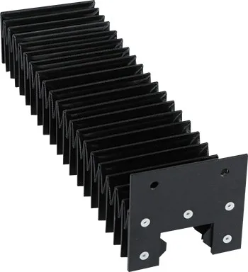 Numerical control machine tool High quality telescopic bellows cover, accordion cover
