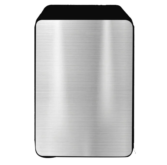 

Retro 10L, 15-Can Mini Cooler, EFMIS183, Stainless Steel