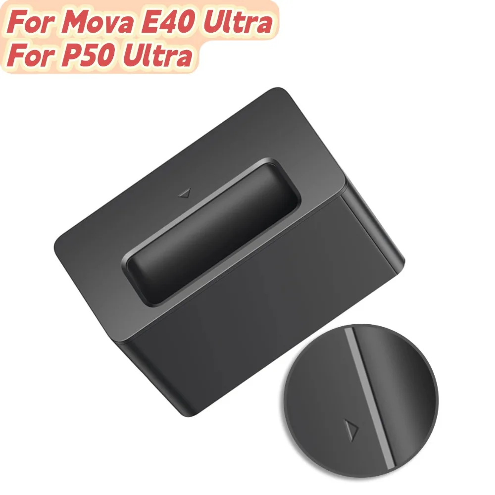 Cleaning Solution Dispenser For Mova E40 Ultra/ For P50 Ultra Robot Vacuum Cleaner Cleaning Tools Home Appliance Parts