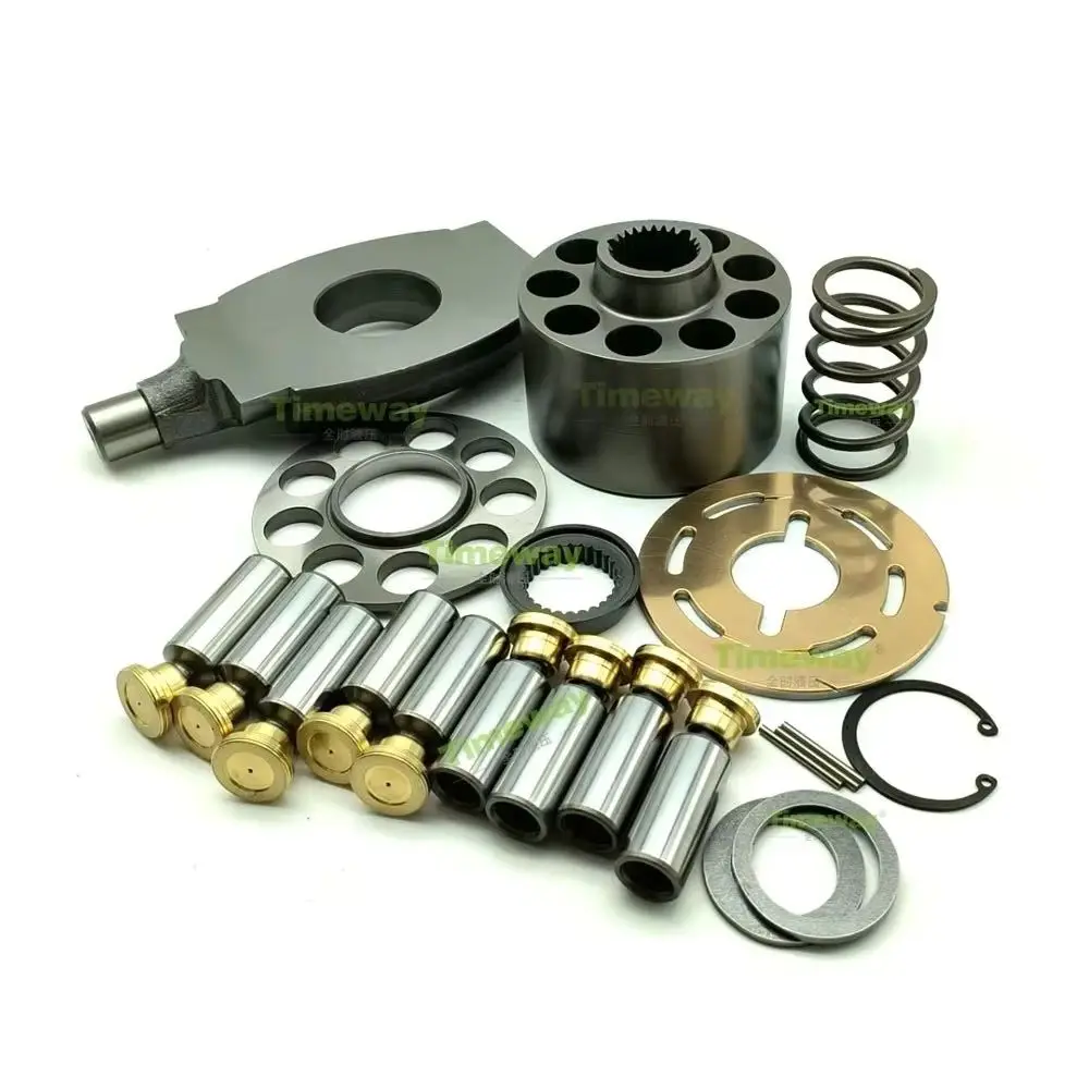 

42L41 Детали гидравлического насоса 42R41 Запасные части поршневого насоса для 42R41D 42L41D Комплекты для ремонта осевого поршневого насоса Danfoss