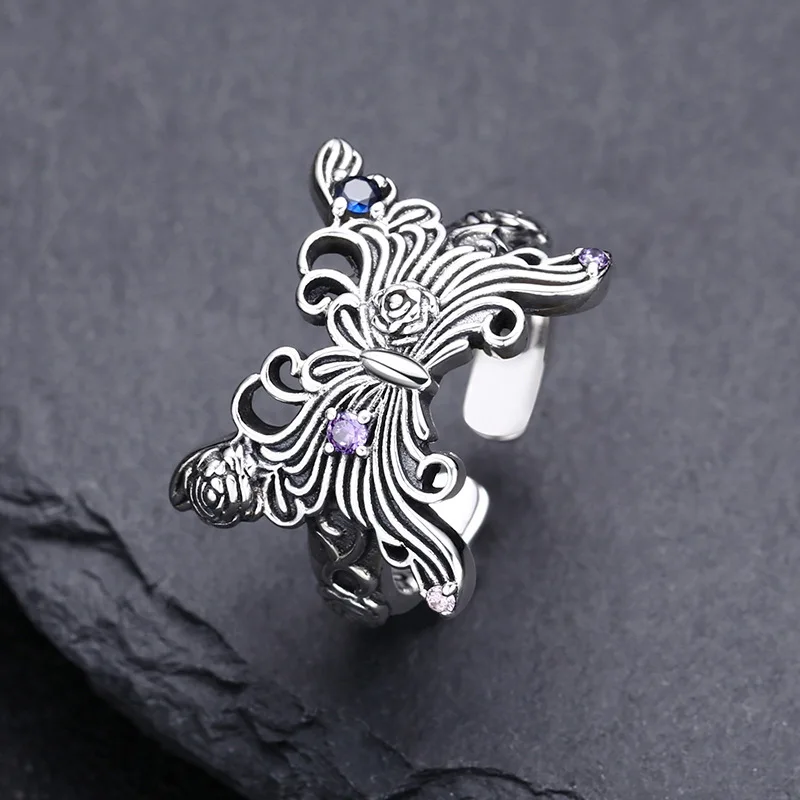 anillo-de-mariposa-de-plata-de-ley-925-para-mujer-anillo-con-apertura-ajustable-adorno-de-personalidad-de-estilo-retro-vintage-de-plata-tailandesa