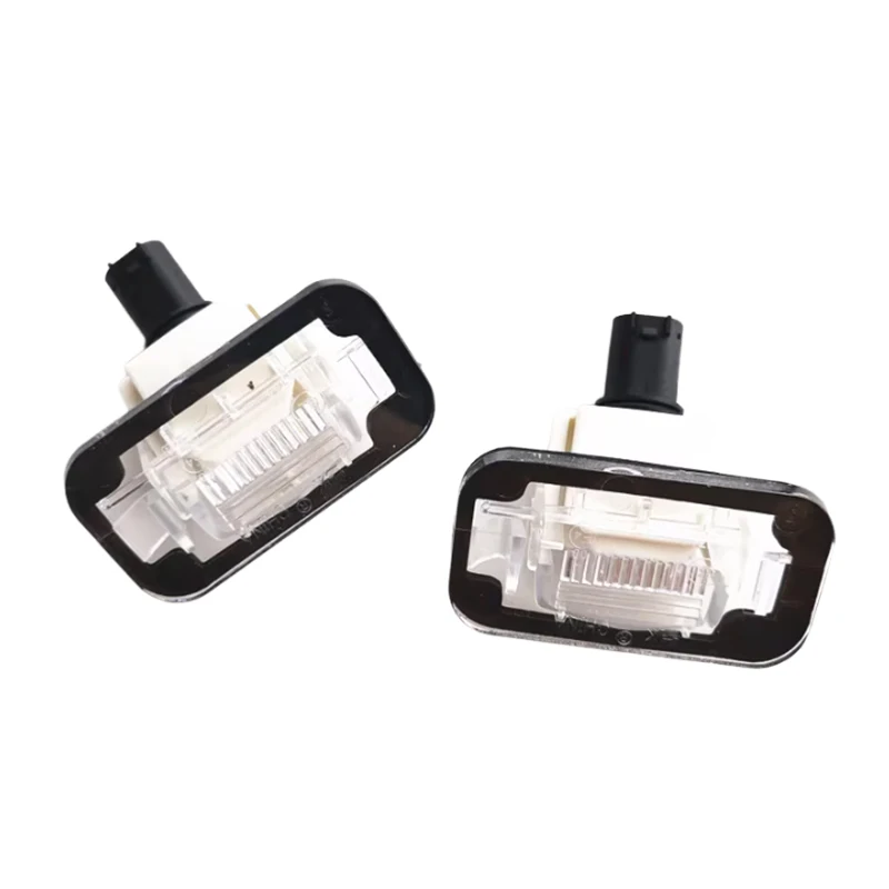 Auto Accessories Rear License Plate Light Trunk Cover Plate Board Lamp For SAIC MG RX3 i5 EI5 MG6 HS GS Car Rear Trunk Light