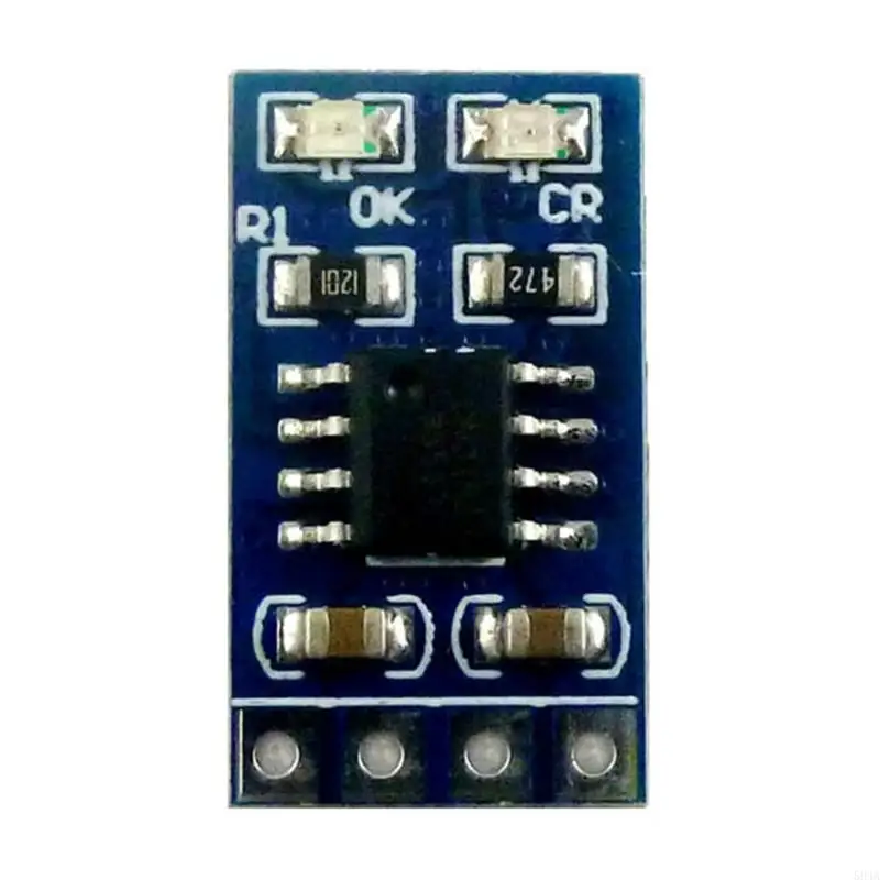 

594A 3.7V 4.2V Input Solar Panel Dedicated Charging Module 18650 LiPo Li-ion Lithium Battery Controller Module