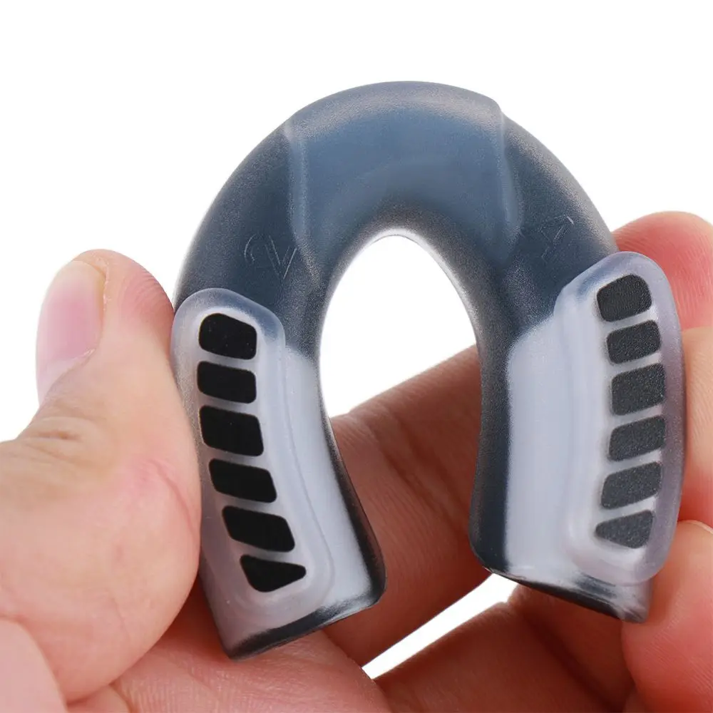 Luta esporte protetor de boca adulto boxe mma muay thai karate taekwondo protetor de dentes basquete rugby boxe trem protetor de dente