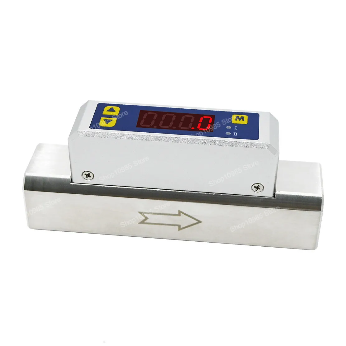 Digital Micro Flow Gas Mass Flow Meter MF4701MF4712MF4708 Air Nitrogen Argon Oxygen