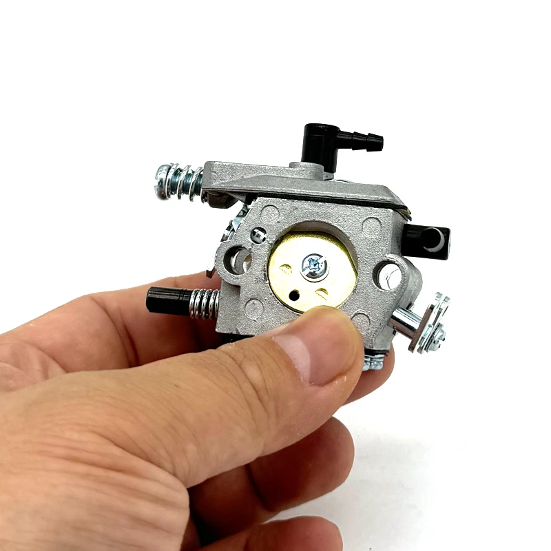 Replacement Carburetor Carb For Chinese Gasoline Chainsaw 4500 5200 5800 43F 45F 45cc 52cc 58cc