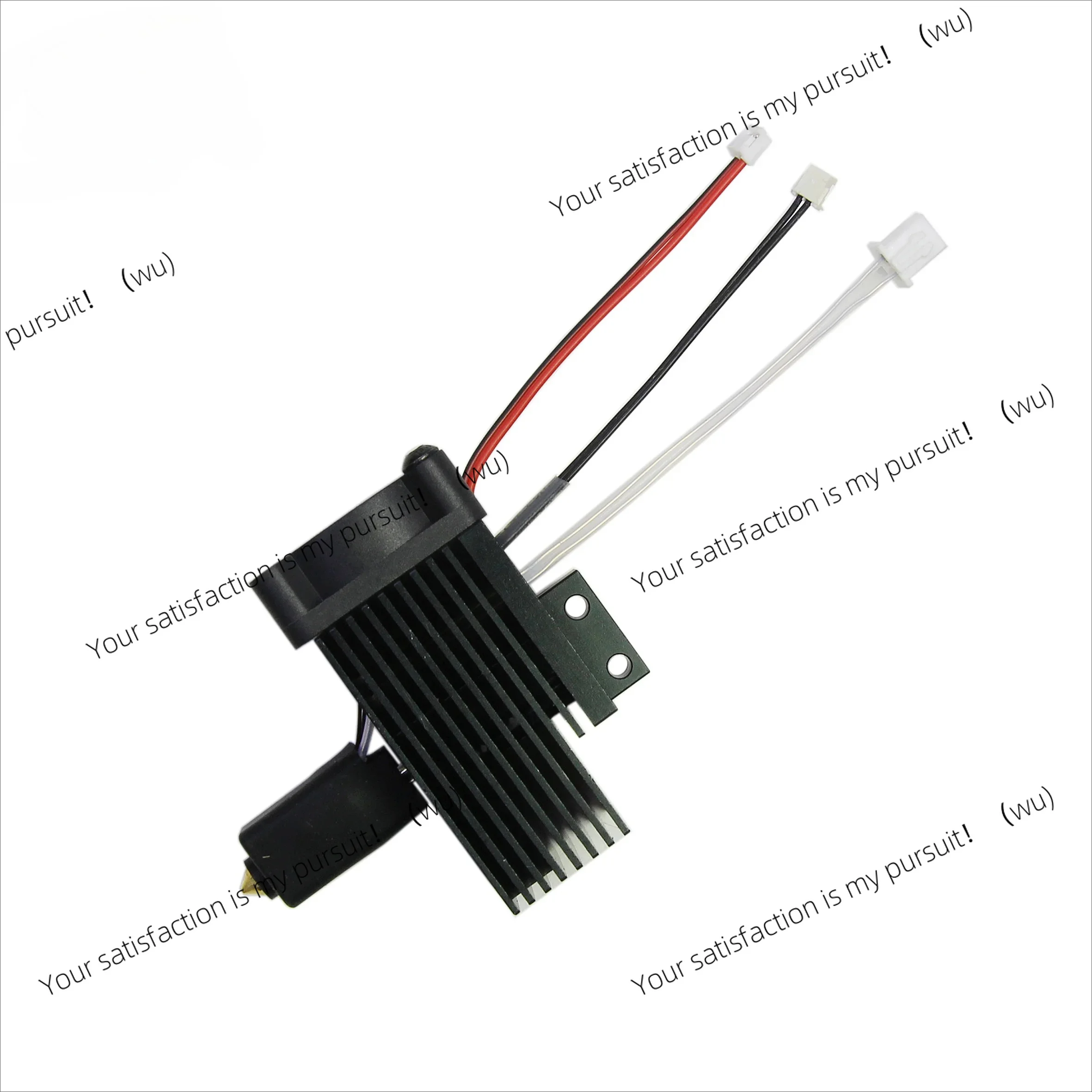 for 3D printer artillery Sidewinder  extruder hot end kit, heat sink, heat dissipation fan, Wah glue, thermistor, heating