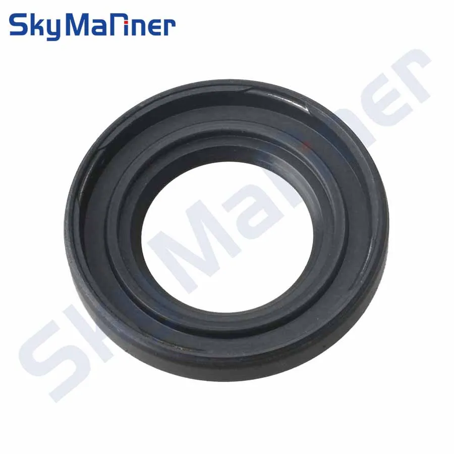 93106-18M01 Oil Seal For Yamaha 2T Marine Engine 60HP 70HP 3-cylinder Oil Seal Lower Crankshaft Outboard Engine Parts