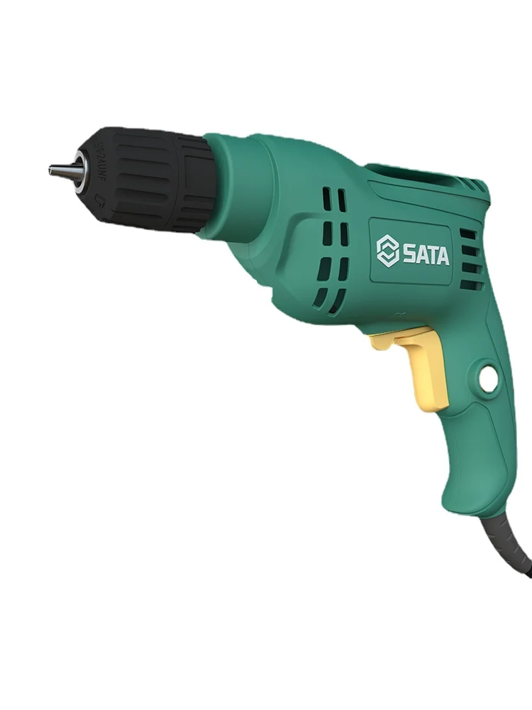 Wyj Electric Hand Drill 220V Hand Drill 320W Wall \Tile \Wood \Metal Punching