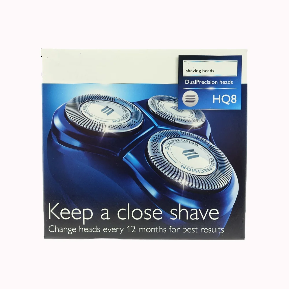 New Original shaving heads for Philips HQ8 HQ7320 HQ7340 HQ7360 HQ7380 HQ7290 HQ7390 HQ7140 PT710 PT725 PT730 PT860 blade net