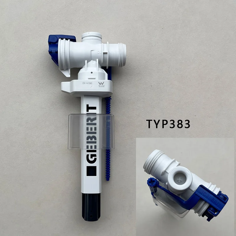 GEBERIT Toilet Water Tank Injection Valve TYP380 Inlet Valve Old Model Water Tank Dedicated TYP383 New Water Dispenser