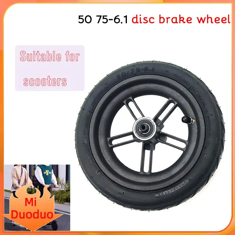 

50/75-6.1 For Xiaomi Mijia M365 Electric Scooter inner and outer Tire 8 1/2x2 wheel with hub