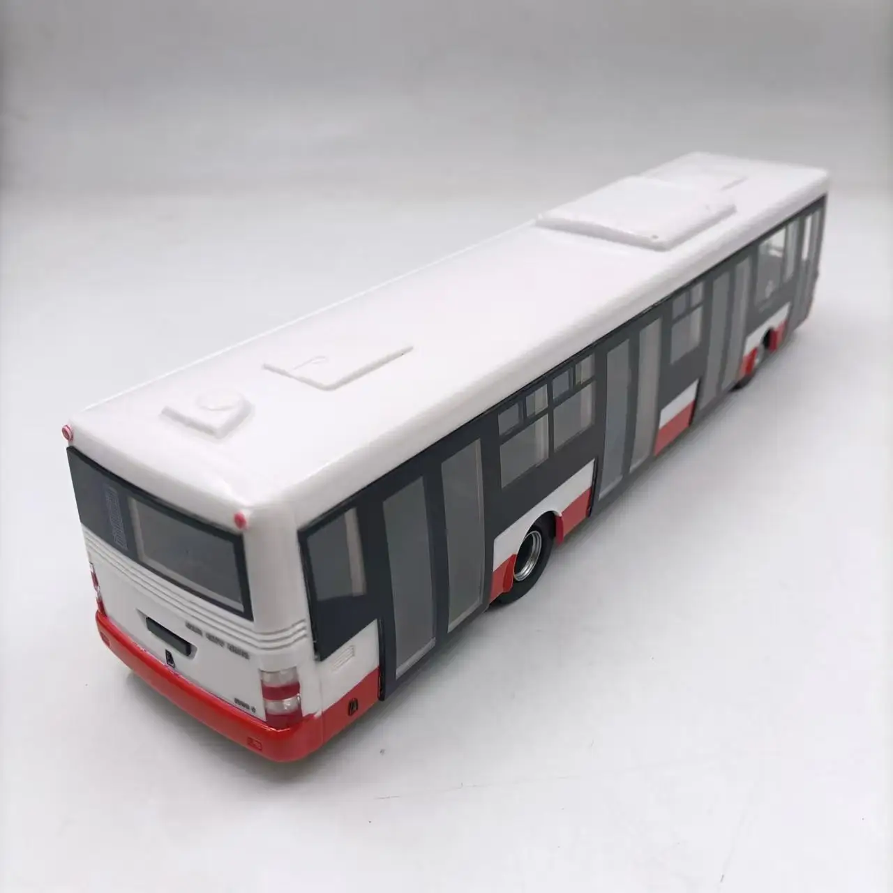 Diecast 1:43 Schaal Tsjechische Legering Bus Model Collectible Toy Gift Souvenir Display Ornament