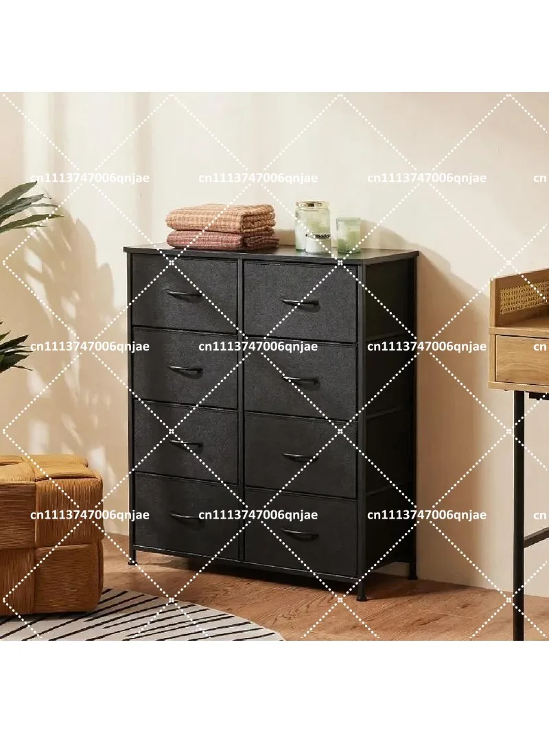 

8-Drawer Fabric Storage Cabinet Bedroom Home Organizer Furniture