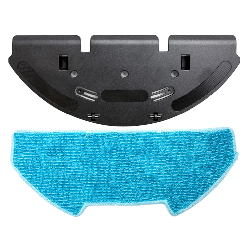 Braket Pel dengan Bantalan Pengganti Kit Bantalan Pel untuk BObsweep Dustin untuk Ultra-Vision untuk RC400 Aksesori Penyedot Debu Penyapu