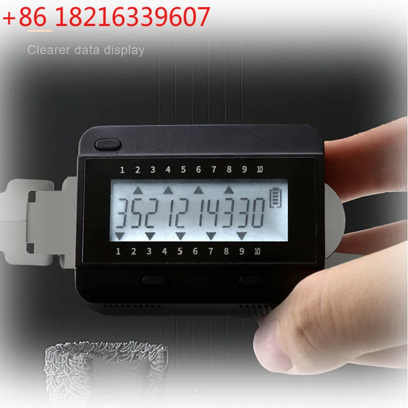 Tools HU66 V.3 5 in 1 With LED Light Smart Decoder Car Auto Picking Set Locksmith Tool Lock Pick for