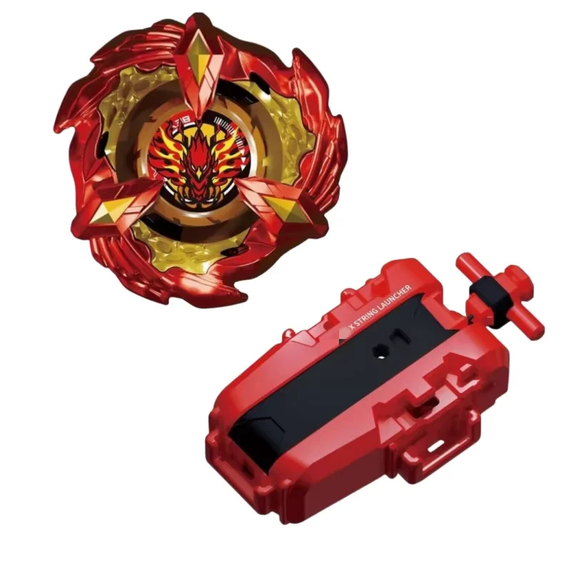 

Original Takara Tomy Beyblade X BX-23 Starter Phoenix Wing 9-60GF