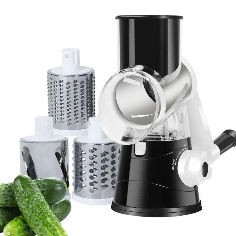 

Cheese Grater With Handle Ergonomical And Rustproof Food Shredder With Handle Household Products For Potatoes Cheese Carrots