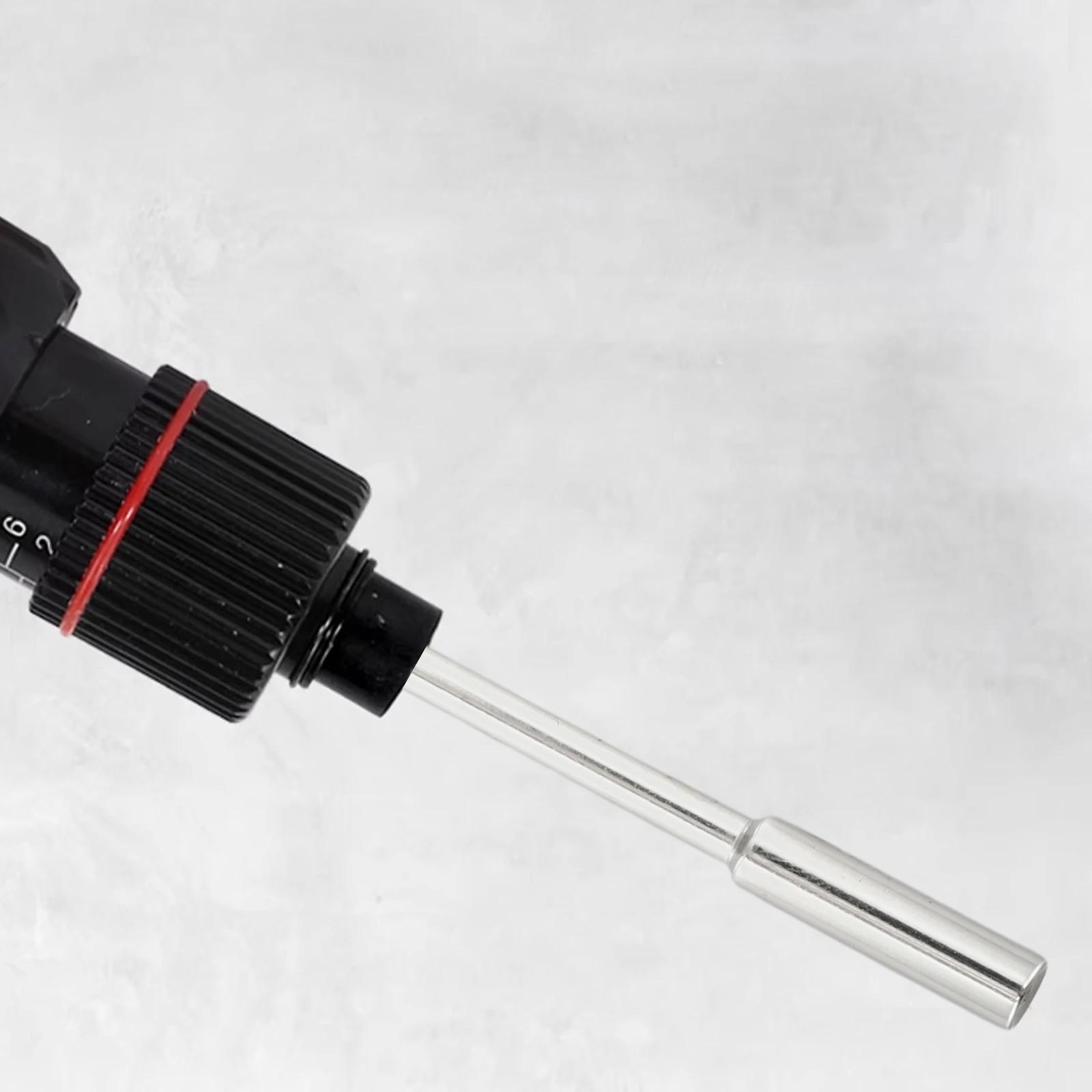 

6.35mm Shank Extension Bit Holder For Maintenance 100mm Extension Brand New Firmly Adsorbs Screw Optional Size 4.0mm